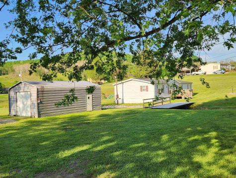 3149 Hawk Highway Lost Creek WV 26385