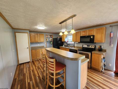 3149 Hawk Highway Lost Creek WV 26385