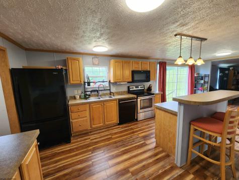 3149 Hawk Highway Lost Creek WV 26385