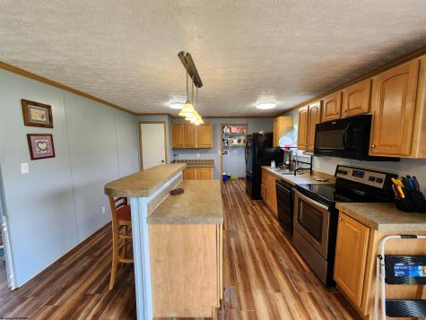 3149 Hawk Highway Lost Creek WV 26385