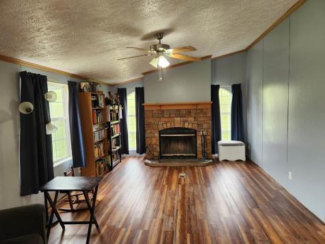 3149 Hawk Highway Lost Creek WV 26385