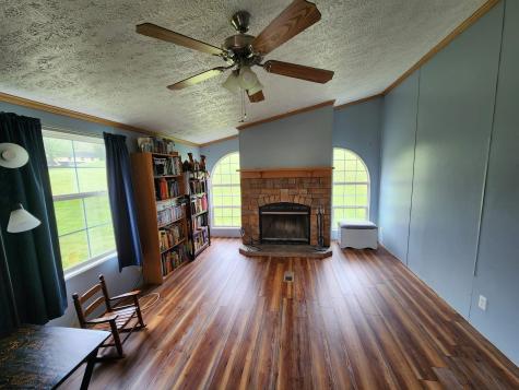 3149 Hawk Highway Lost Creek WV 26385