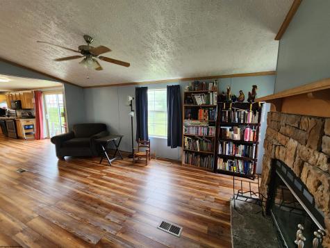 3149 Hawk Highway Lost Creek WV 26385
