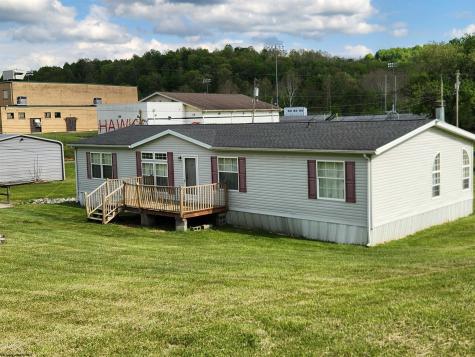 3149 Hawk Highway Lost Creek WV 26385