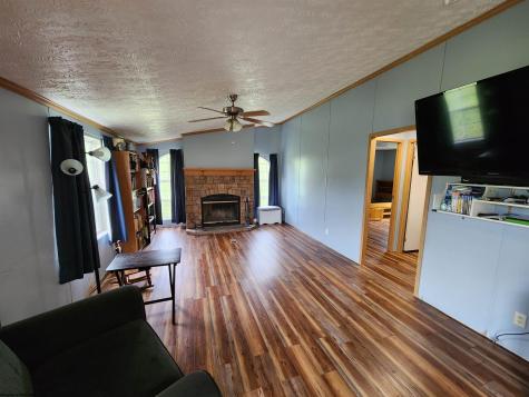 3149 Hawk Highway Lost Creek WV 26385