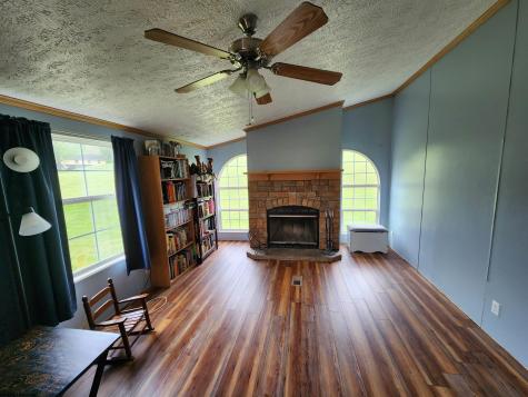 3149 Hawk Highway Lost Creek WV 26385