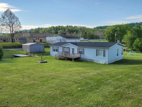 3149 Hawk Highway Lost Creek WV 26385