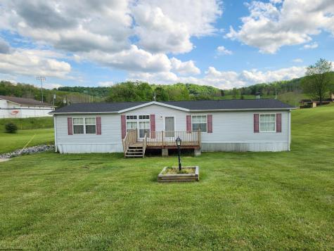 3149 Hawk Highway Lost Creek WV 26385