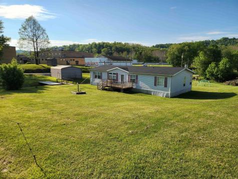 3149 Hawk Highway Lost Creek WV 26385