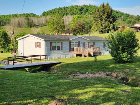 3149 Hawk Highway Lost Creek WV 26385