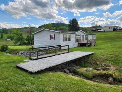 3149 Hawk Highway Lost Creek WV 26385