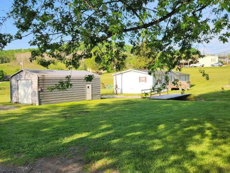3149 Hawk Highway Lost Creek WV 26385