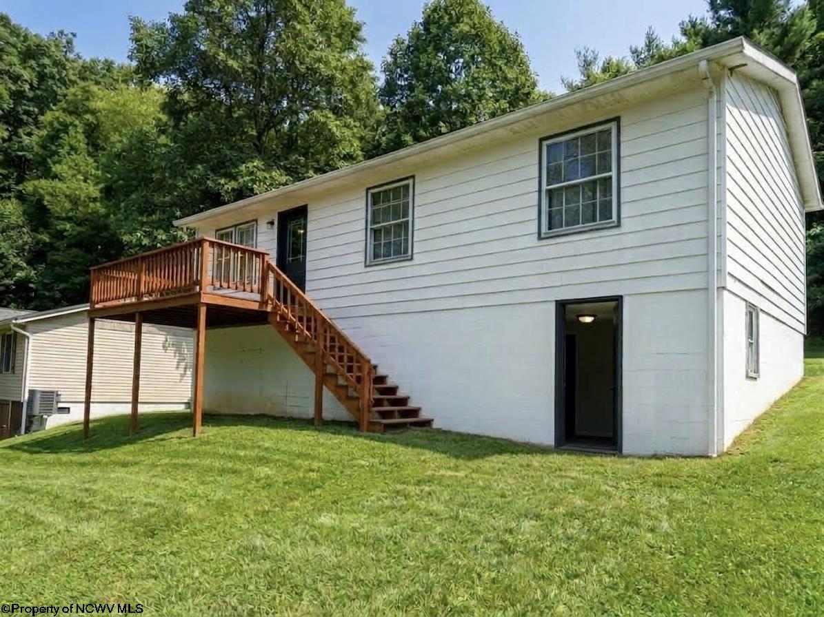 194 Anglin Run Road Philippi WV 26416