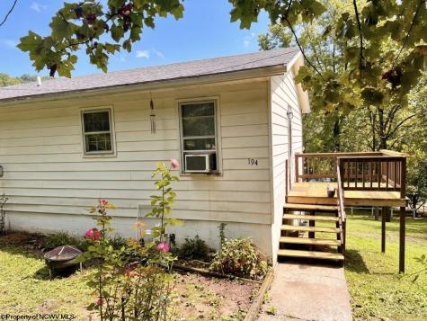 194 Anglin Run Road Philippi WV 26416