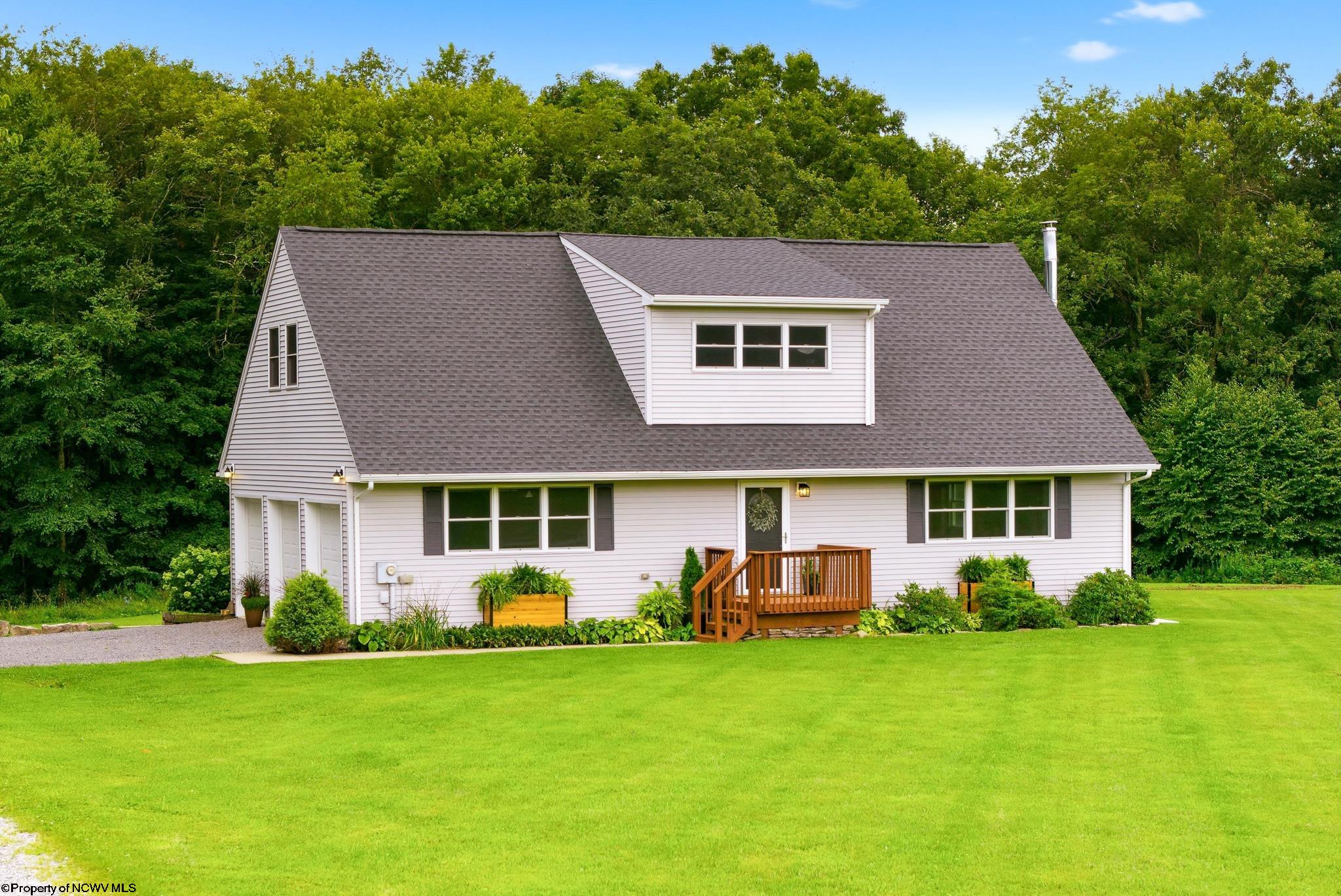 188 Whitetail Drive Albright WV 26519