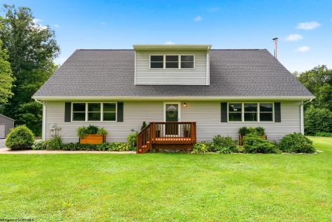 188 Whitetail Drive Albright WV 26519