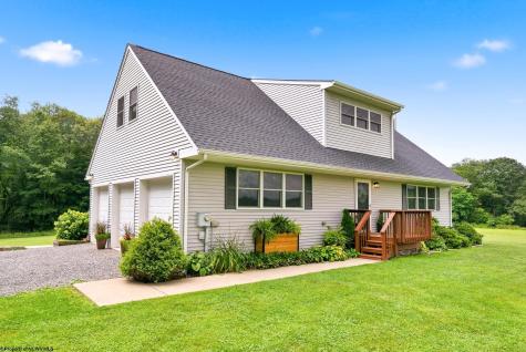 188 Whitetail Drive Albright WV 26519