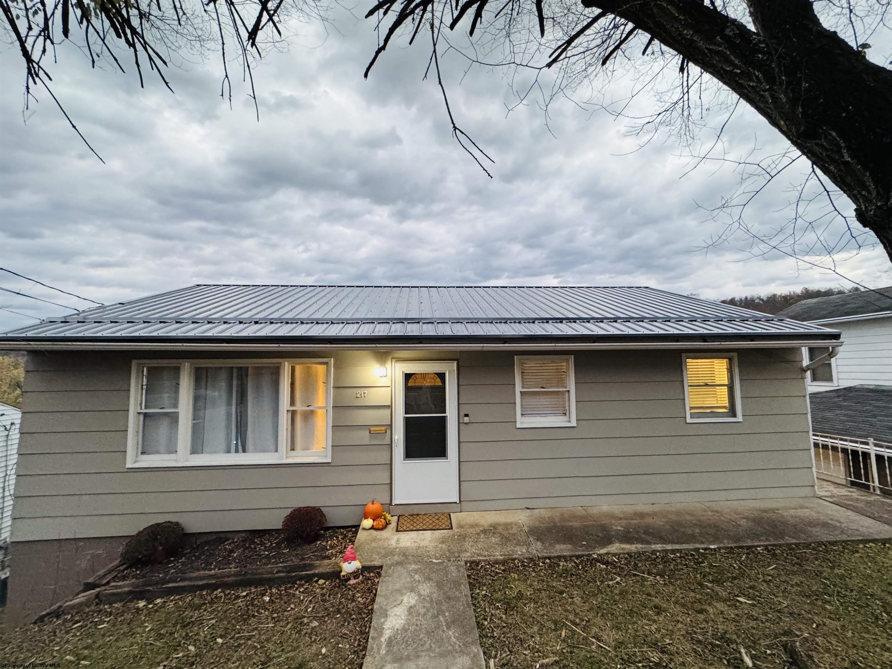 217 Burton Avenue Nutter Fort WV 26301