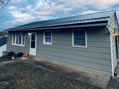 217 Burton Avenue Nutter Fort WV 26301