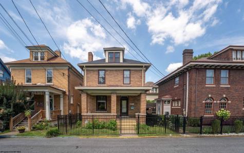 227 Hagans Street Morgantown WV 26501