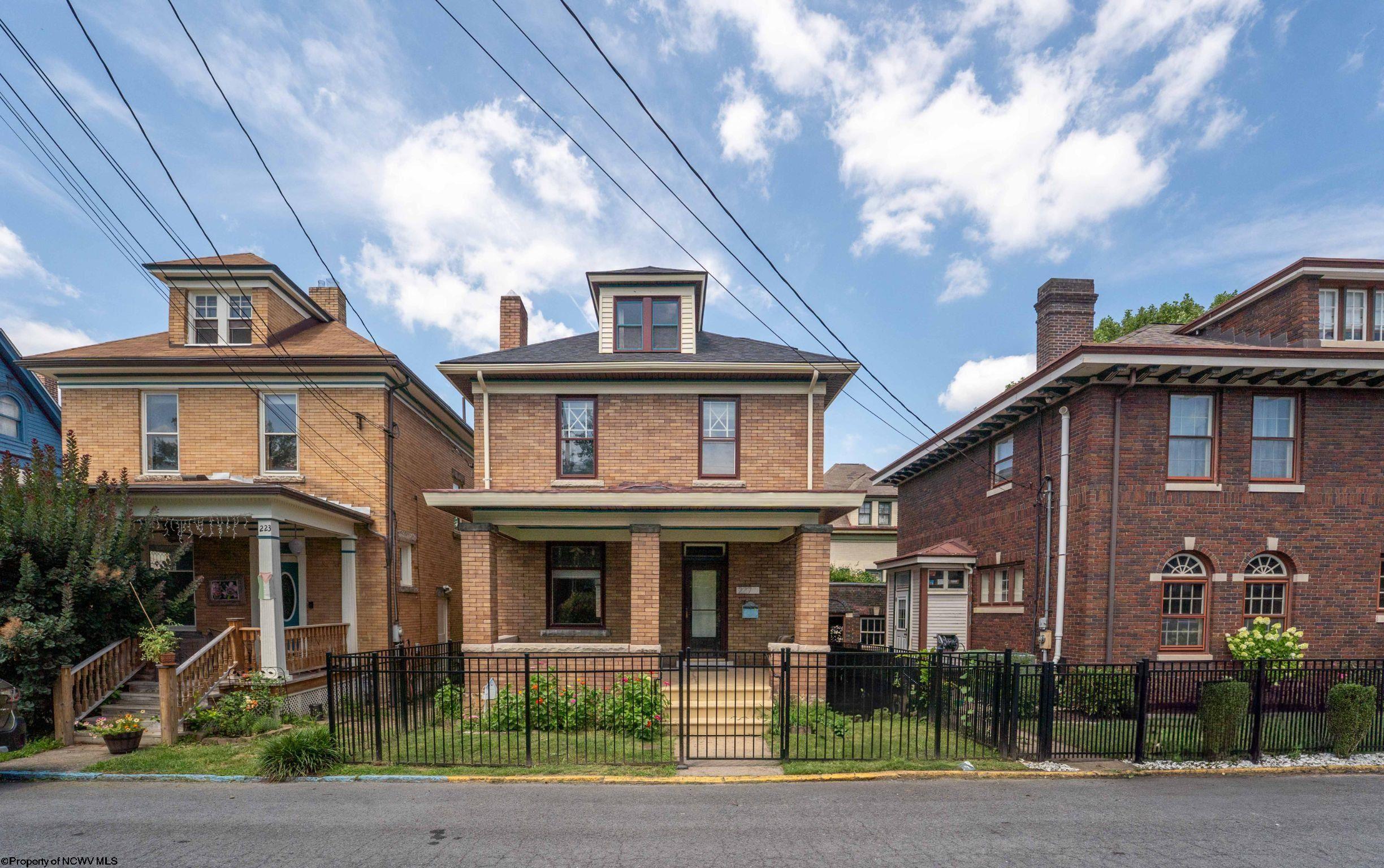 227 Hagans Street Morgantown WV 26501