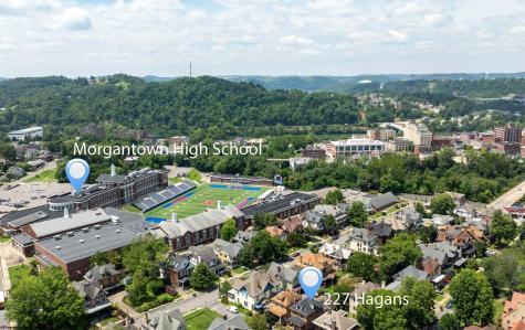 227 Hagans Street Morgantown WV 26501