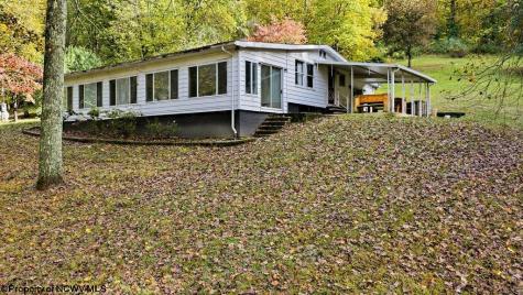 50 Scott Drive Grafton WV 26354