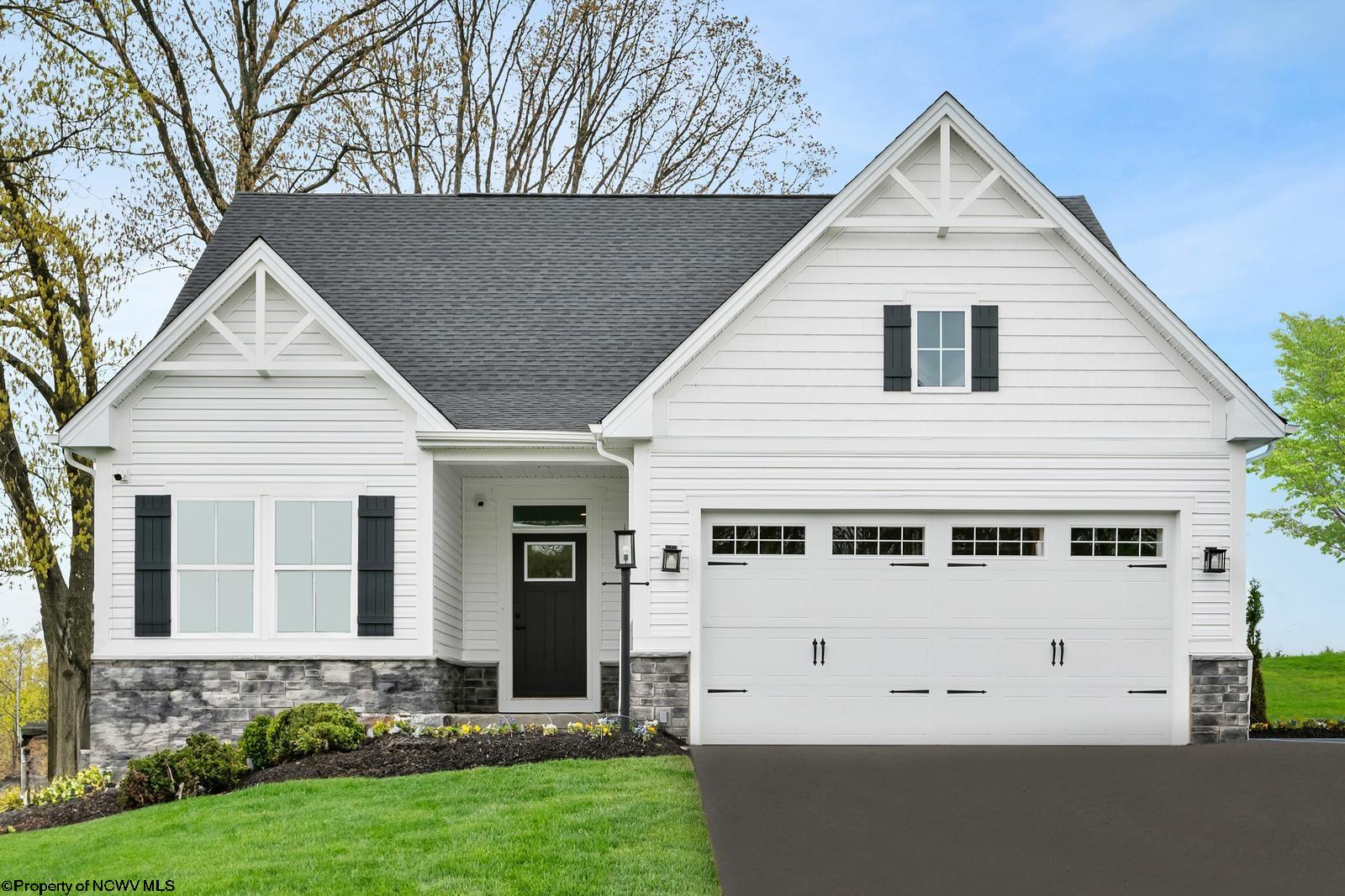 55 Tuscan Drive Morgantown WV 26508