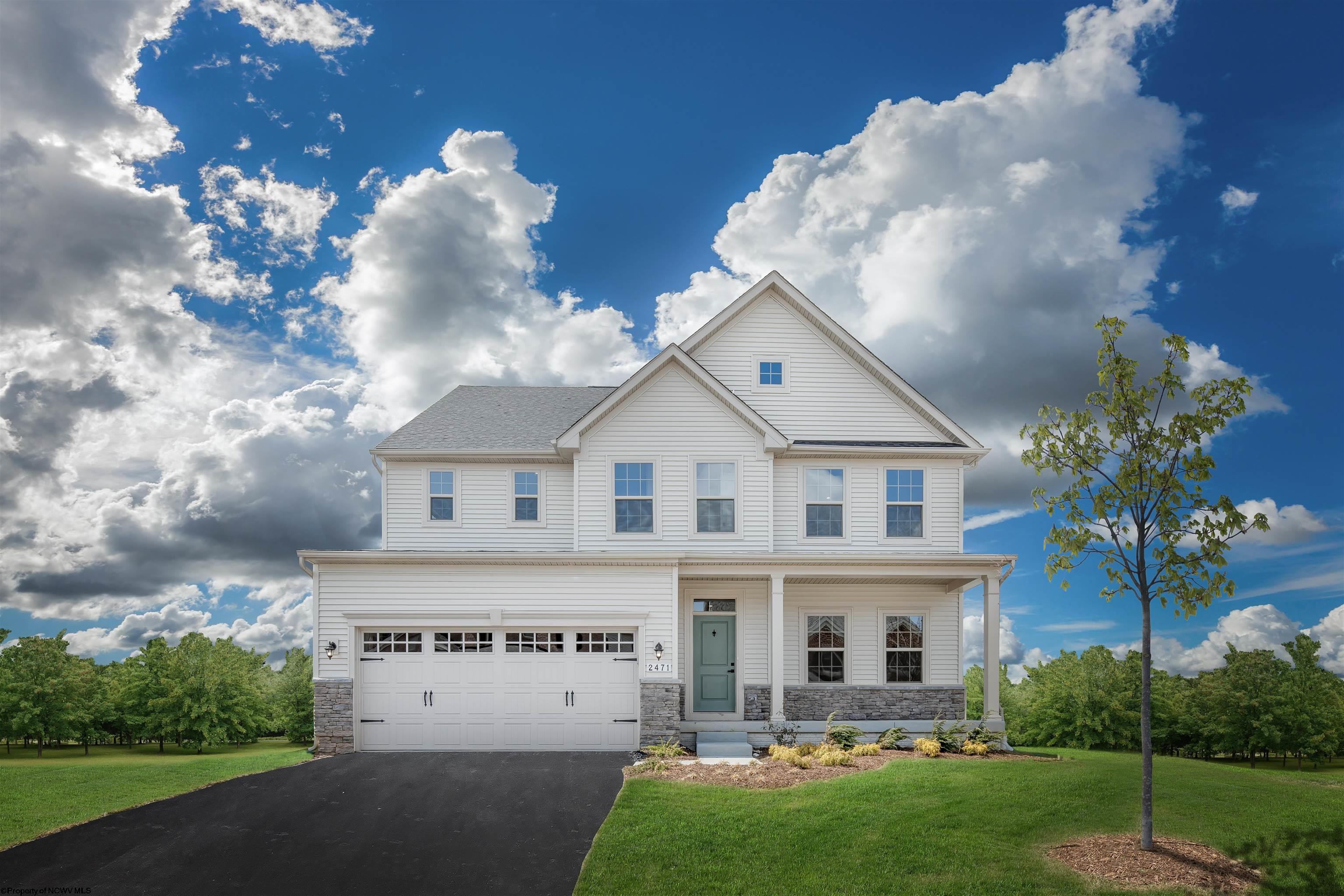 55 Tuscan Drive Morgantown WV 26508