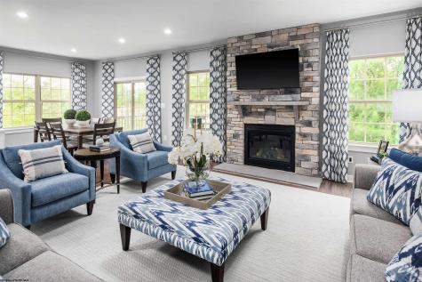 55 Tuscan Drive Morgantown WV 26508