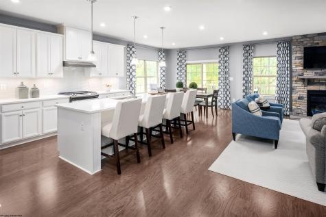 55 Tuscan Drive Morgantown WV 26508