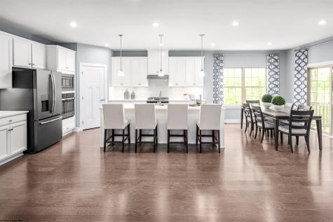 55 Tuscan Drive Morgantown WV 26508