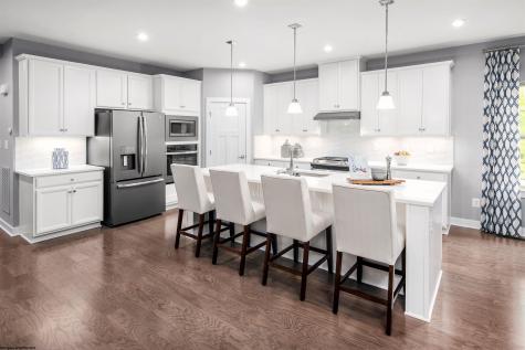 55 Tuscan Drive Morgantown WV 26508