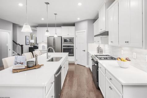 55 Tuscan Drive Morgantown WV 26508