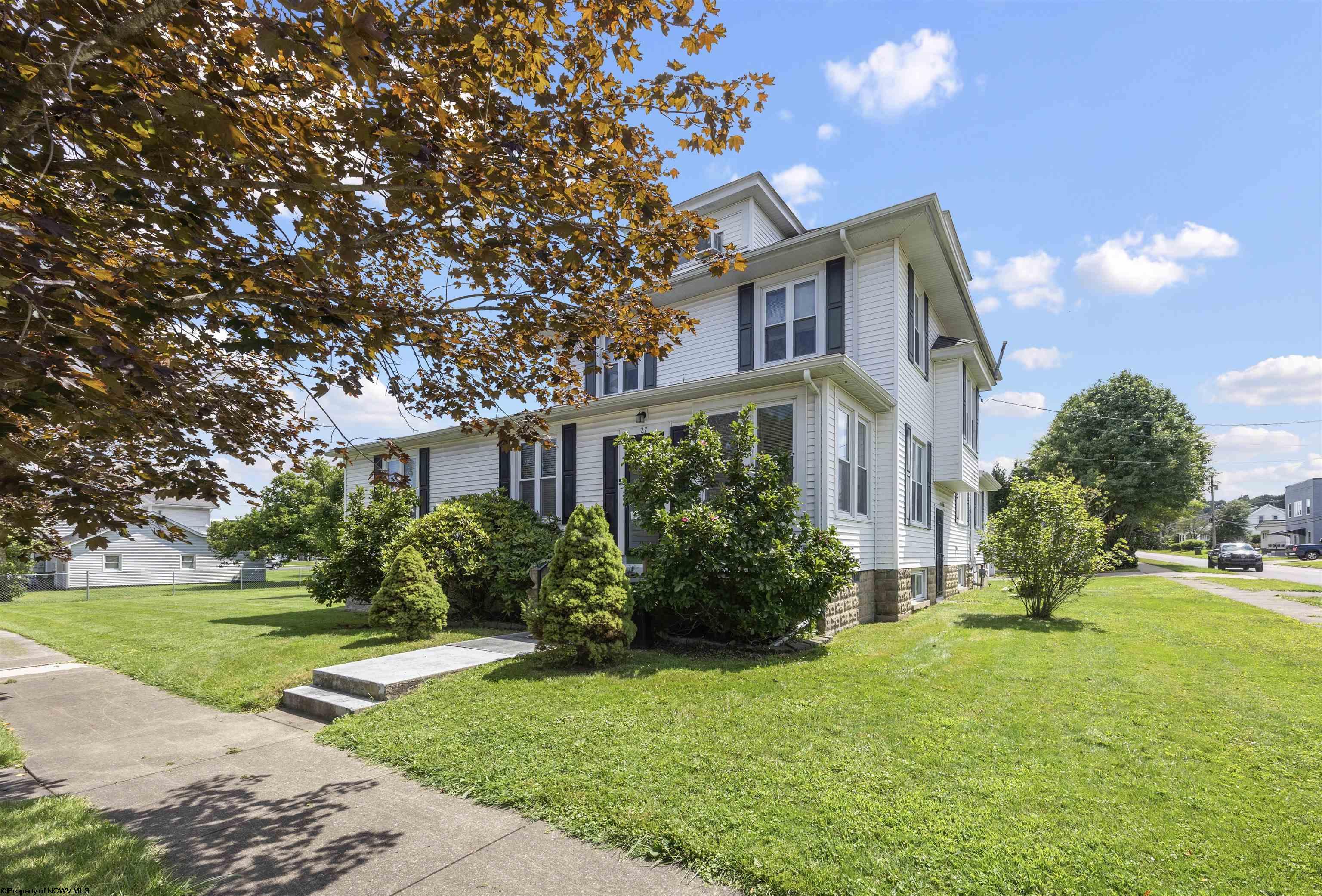 27 Marion Street Buckhannon WV 26201