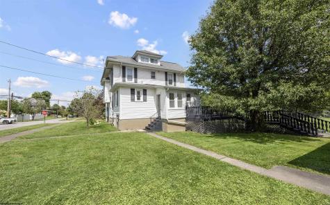 27 Marion Street Buckhannon WV 26201
