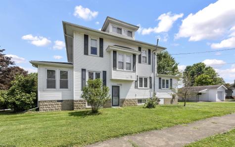 27 Marion Street Buckhannon WV 26201