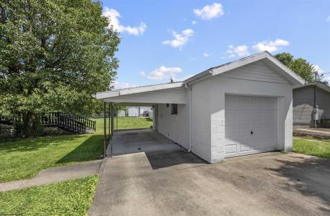 27 Marion Street Buckhannon WV 26201