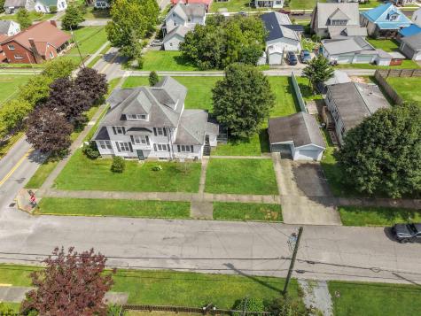 27 Marion Street Buckhannon WV 26201