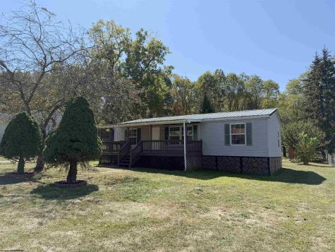 439 Helvetia Pike Mill Creek WV 26280