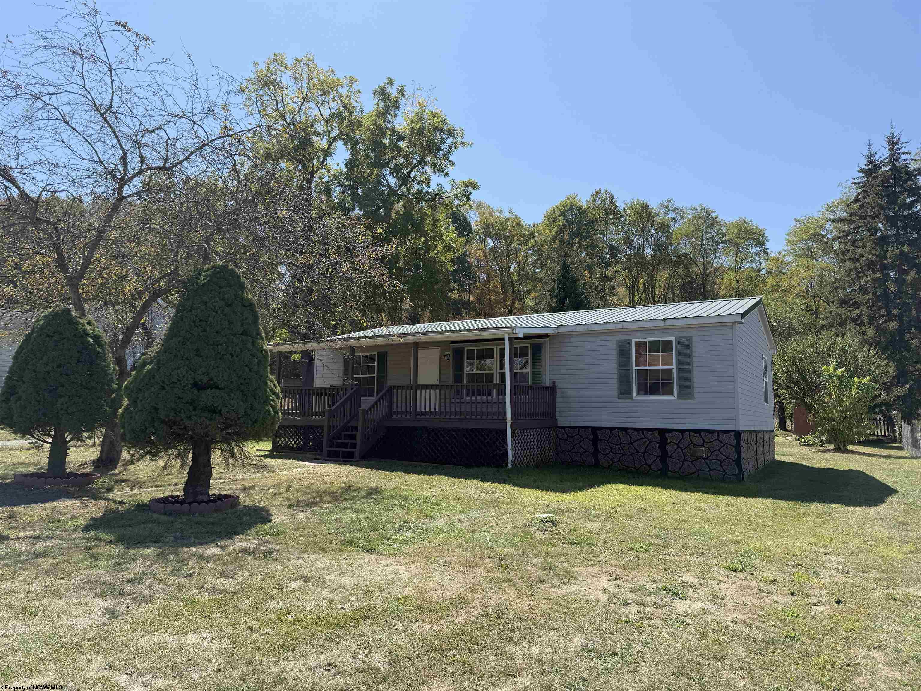 439 Helvetia Pike Mill Creek WV 26280