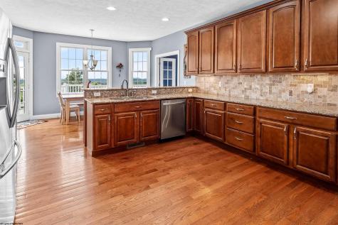 45 Garden Lane Morgantown WV 26501