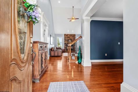 45 Garden Lane Morgantown WV 26501