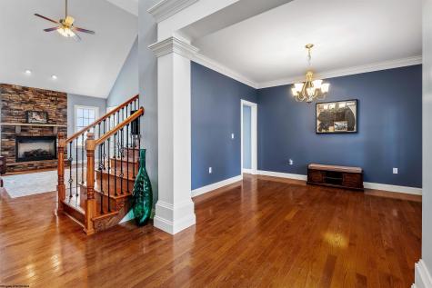 45 Garden Lane Morgantown WV 26501