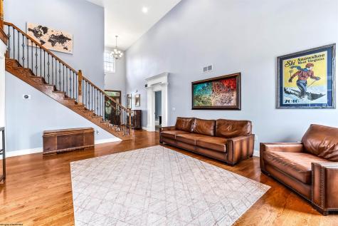 45 Garden Lane Morgantown WV 26501