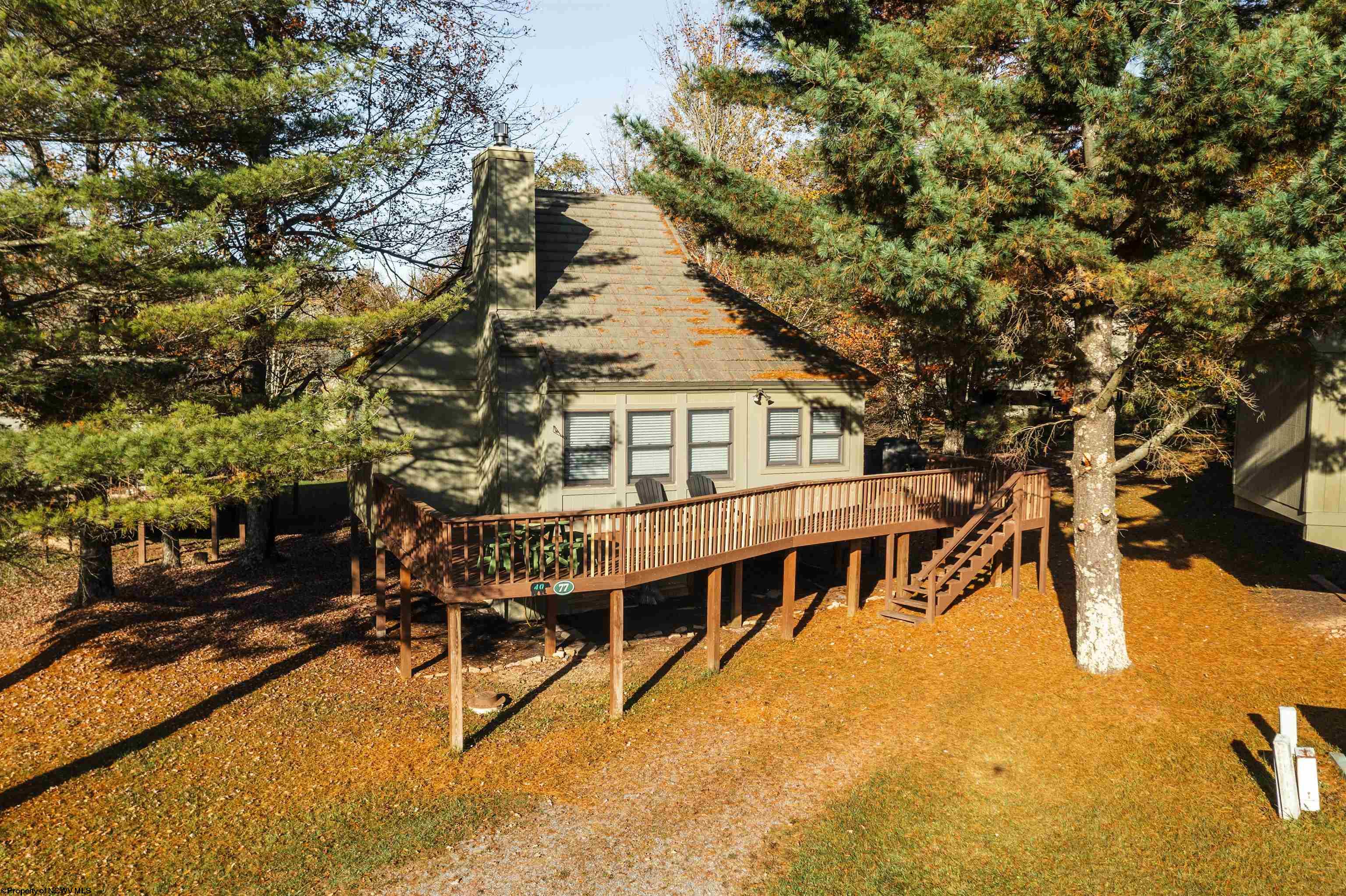 77 Honey Pot Lane Davis WV 26260