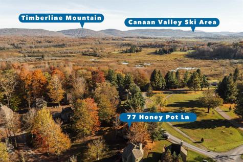 77 Honey Pot Lane Davis WV 26260