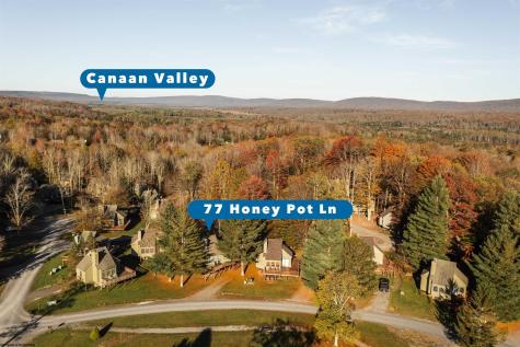 77 Honey Pot Lane Davis WV 26260