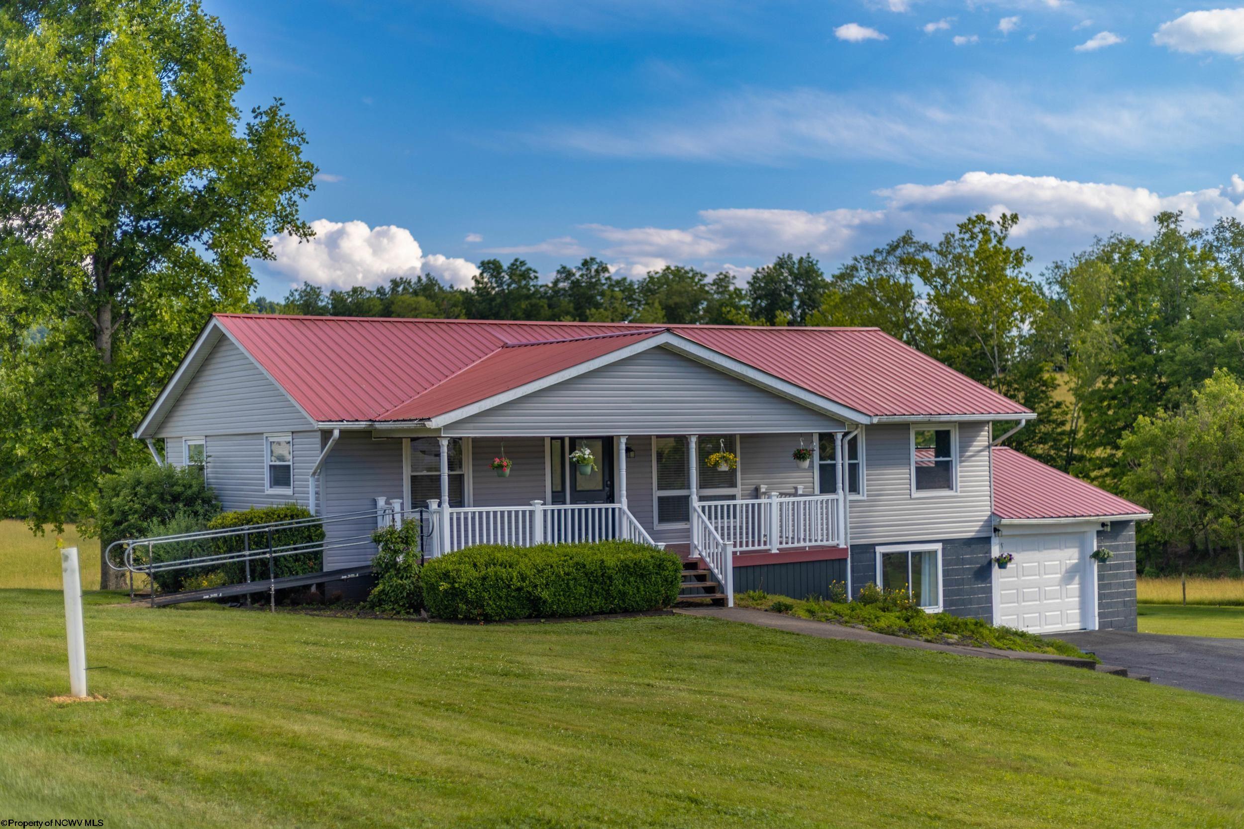 120 Westfield Road Jane Lew WV 26378