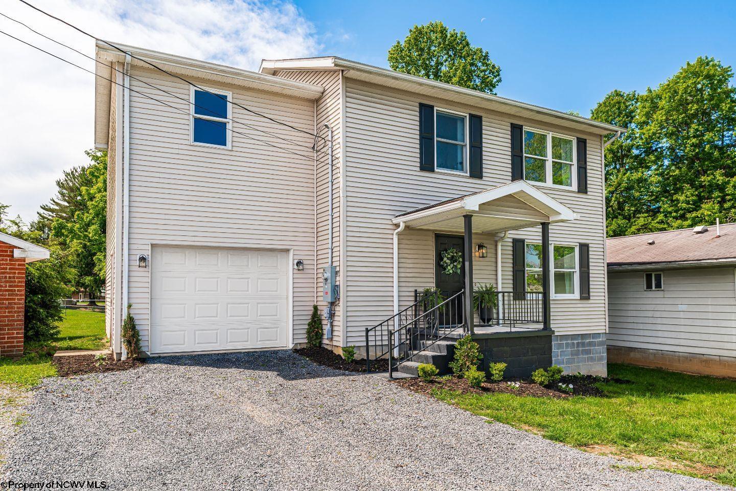 512 Wheeling Street Morgantown WV 26501